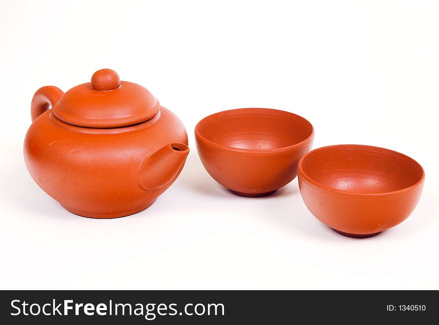 Chinse style Tea Pot for those who really enjoy the ART of TEA