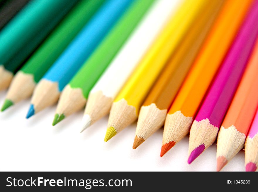 Colored Pencils