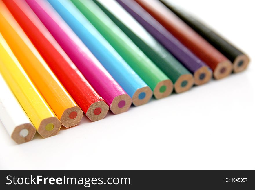 Colored Pencils