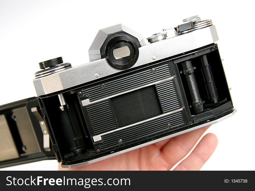 SLR Photo Camera