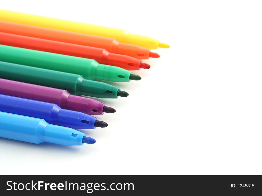 Coloured Pens