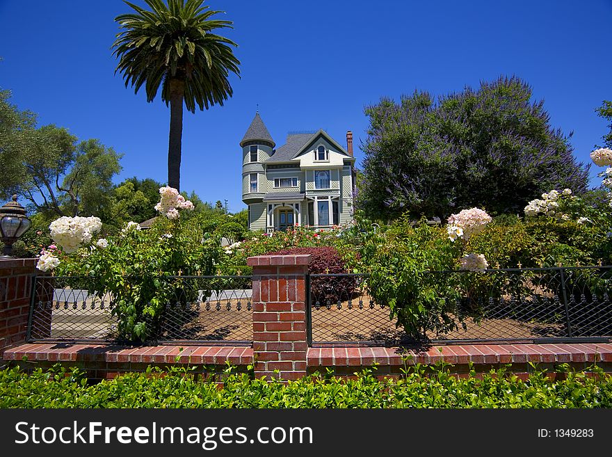 Exterior shot of a home in Benicia, CA. Exterior shot of a home in Benicia, CA.