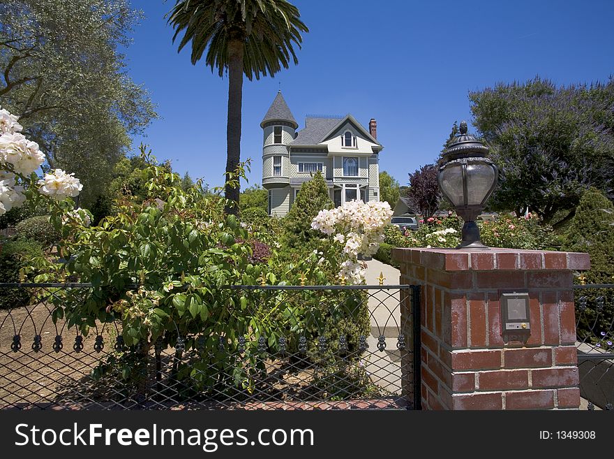 Exterior shot of a home in Benicia, CA. Exterior shot of a home in Benicia, CA.
