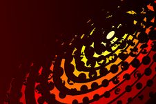 Abstract Fire Stock Photography