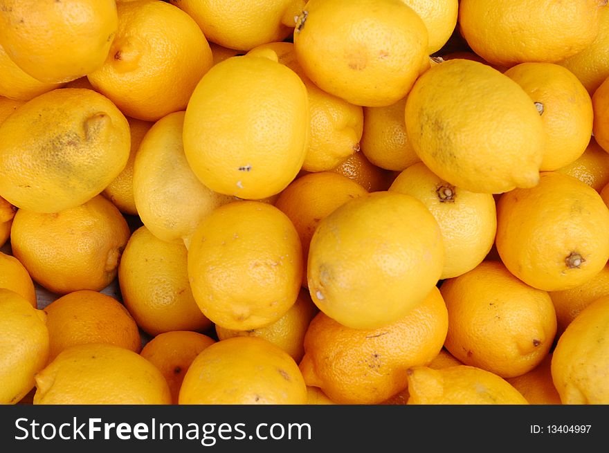 Lemons On The Market