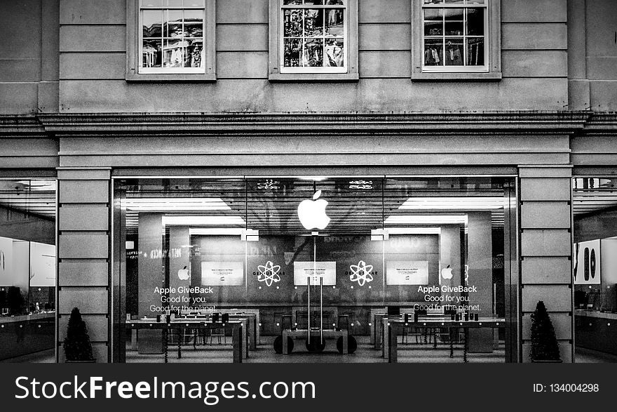 Black And White, Landmark, Infrastructure, Monochrome Photography