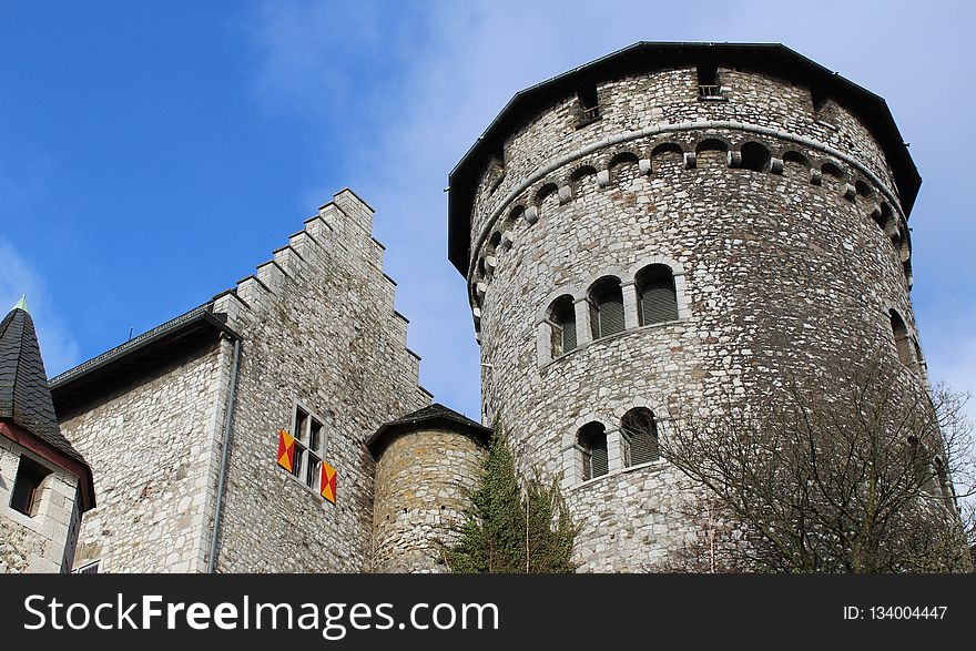 Sky, Medieval Architecture, Building, Historic Site