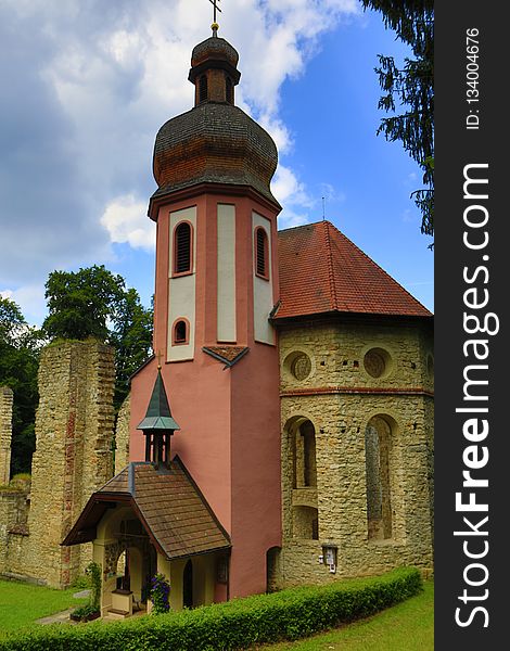 Historic Site, Medieval Architecture, Place Of Worship, Church