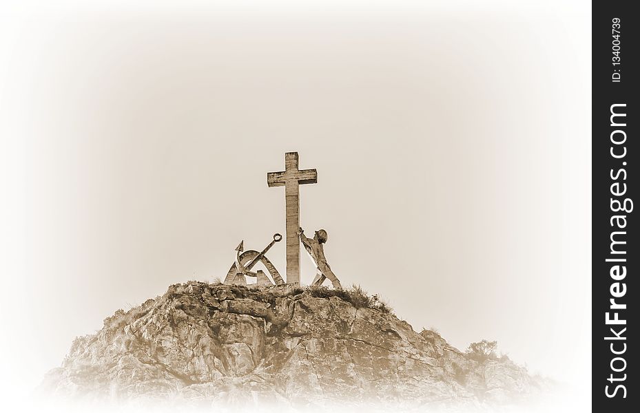 Cross, Religious Item, Symbol, Crucifix