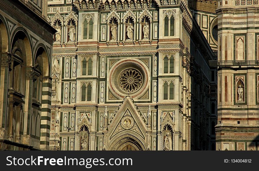 Medieval Architecture, Landmark, Building, Cathedral