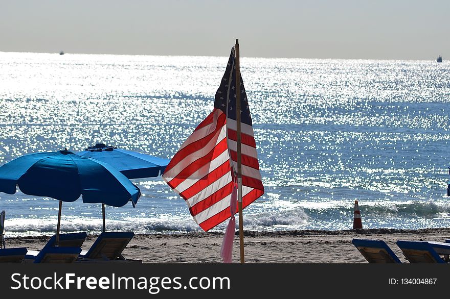 Sea, Body Of Water, Beach, Coastal And Oceanic Landforms