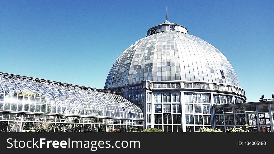 Landmark, Building, Architecture, Dome