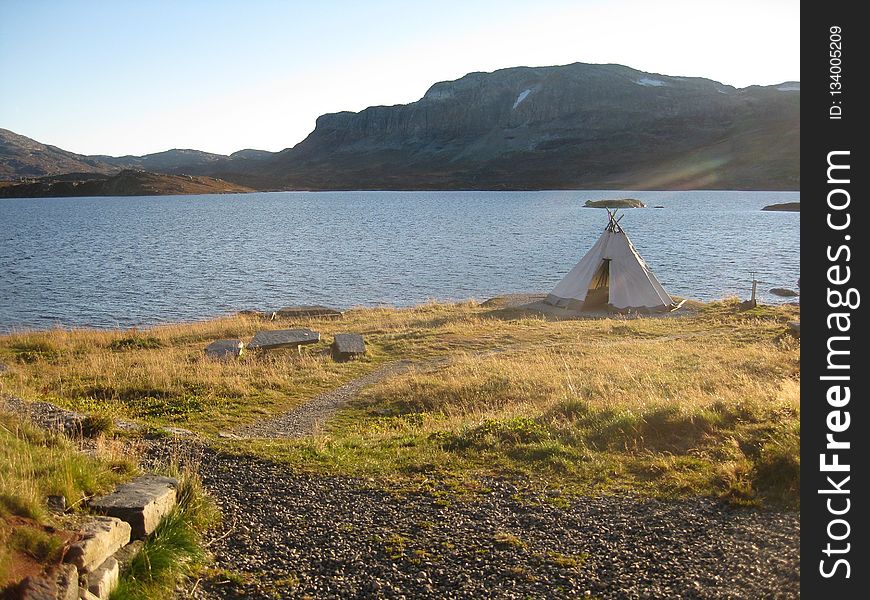 Loch, Lake, Reservoir, Water