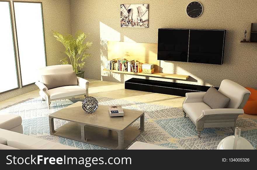 Living Room, Property, Room, Interior Design