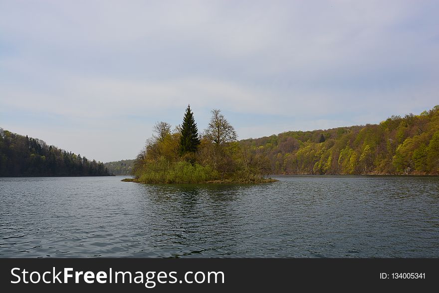 Water, Lake, Nature, Loch