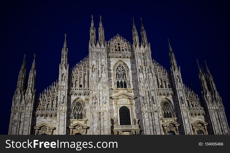 Medieval Architecture, Historic Site, Landmark, Cathedral