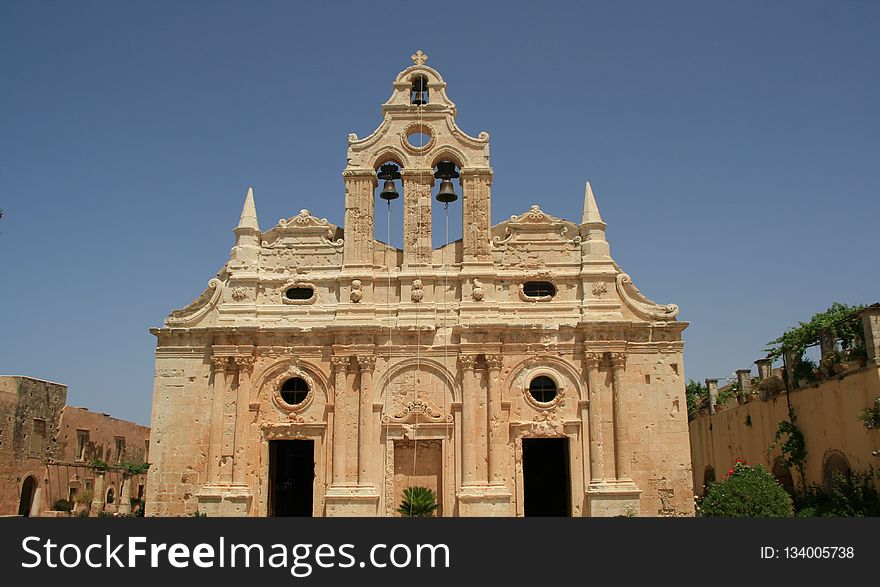 Historic Site, Classical Architecture, Medieval Architecture, Landmark