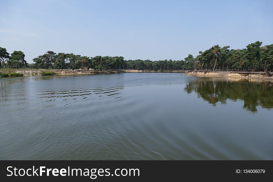 Waterway, Water Resources, River, Body Of Water