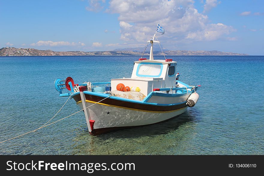 Boat, Water Transportation, Watercraft, Fishing Vessel