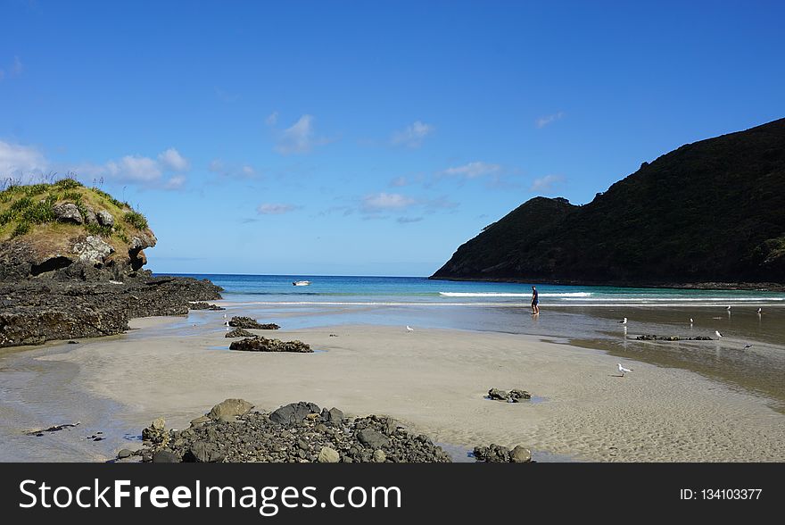 Coast, Sea, Beach, Coastal And Oceanic Landforms