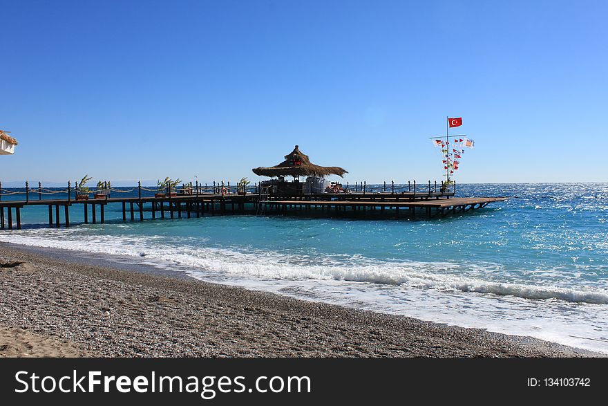 Sea, Body Of Water, Beach, Coastal And Oceanic Landforms