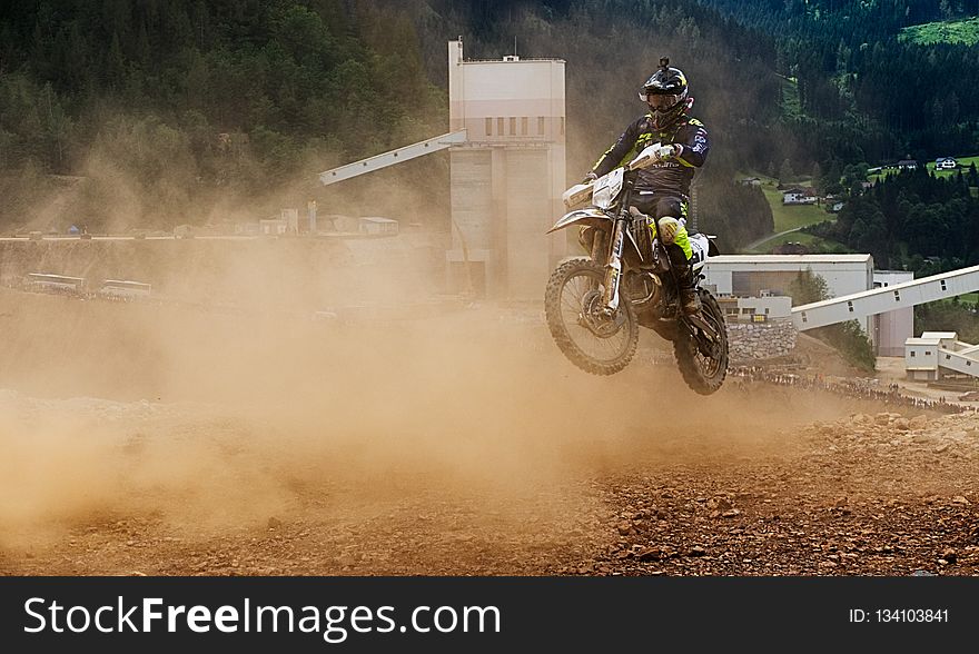 Motocross, Soil, Motorsport, Off Roading