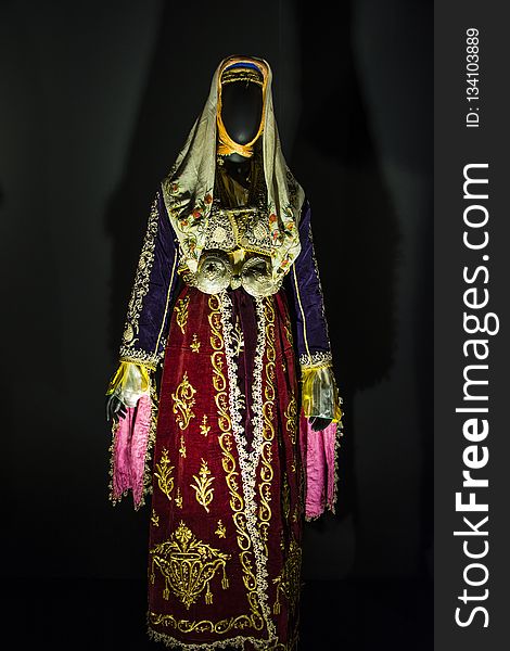 Dress, Tradition, Outerwear, Costume Design