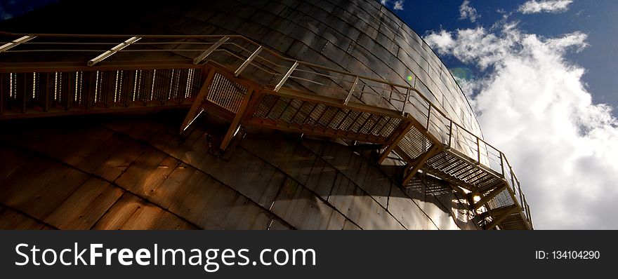 Landmark, Sky, Building, Structure