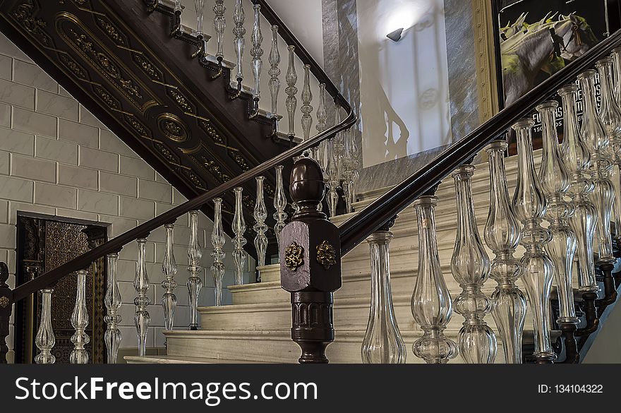 Tourist Attraction, Iron, Building, Stairs