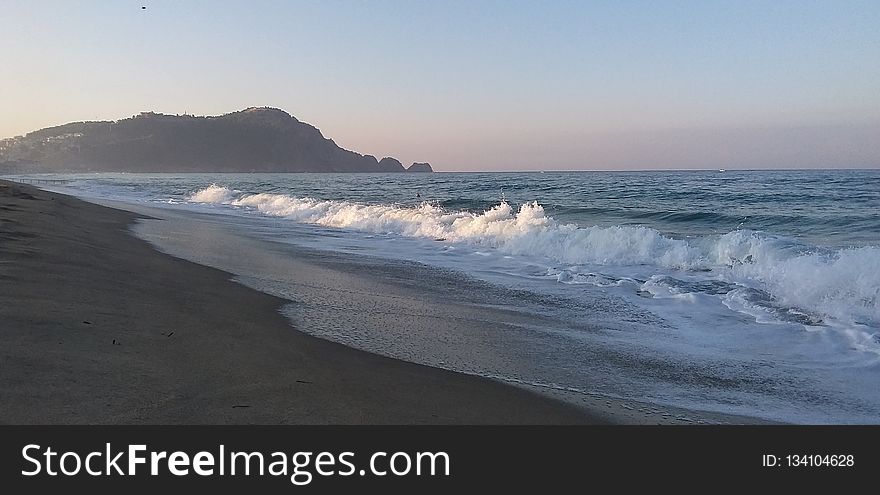 Sea, Coastal And Oceanic Landforms, Coast, Shore