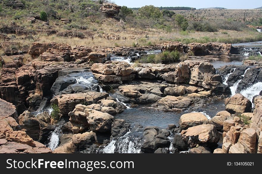Nature Reserve, Water Resources, Water, Stream
