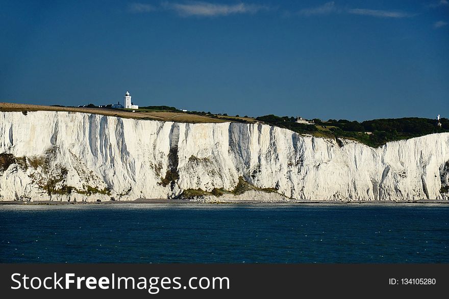 Cliff, Coastal And Oceanic Landforms, Sea, Coast