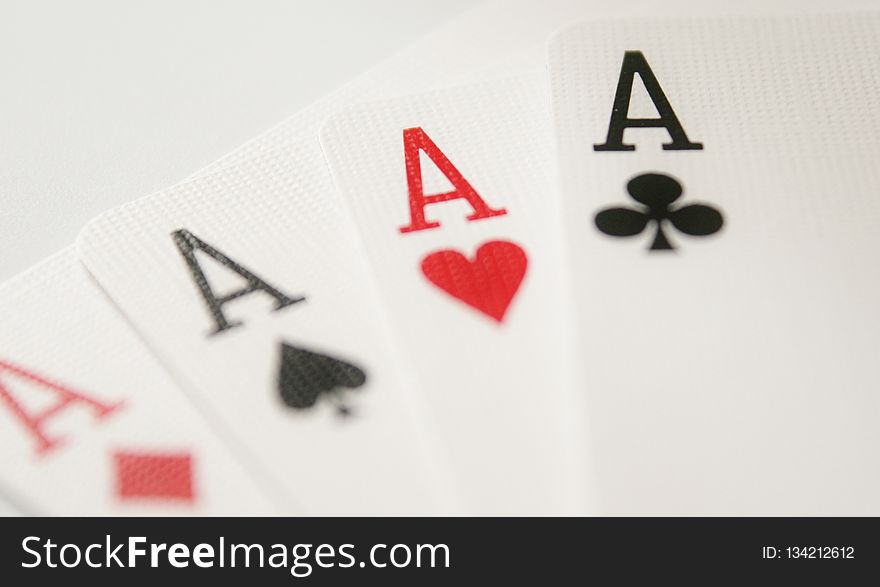 Games, Card Game, Gambling, Poker