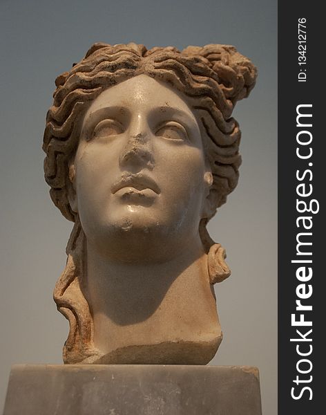 Sculpture, Classical Sculpture, Statue, Ancient History