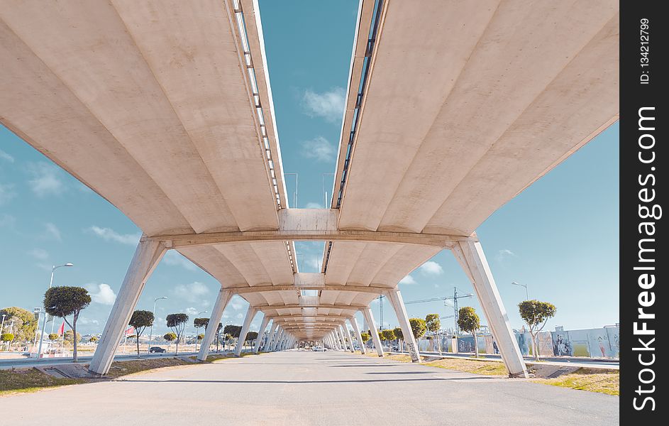Infrastructure, Structure, Fixed Link, Overpass