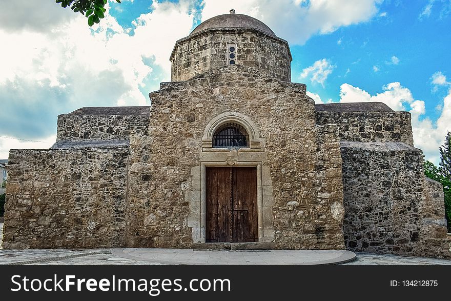 Historic Site, Archaeological Site, Medieval Architecture, Ancient History