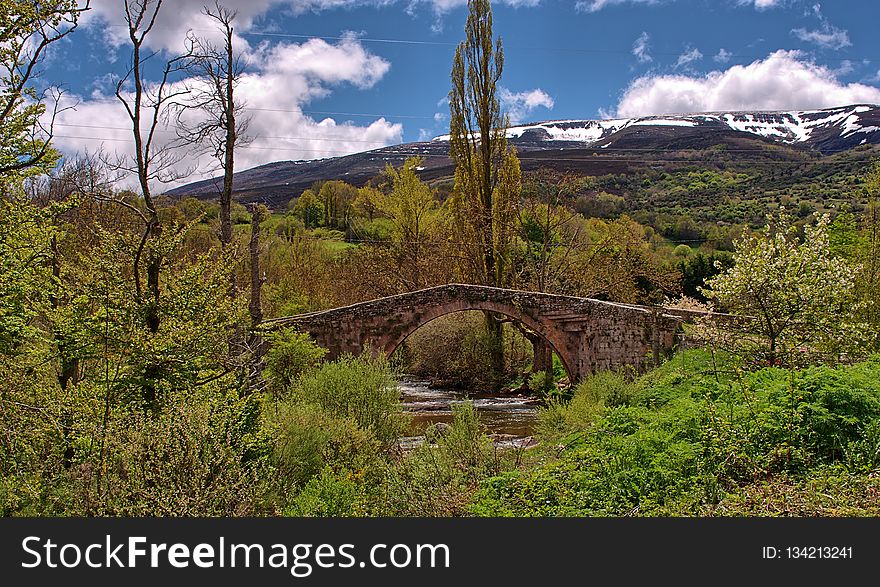 Nature, Wilderness, Nature Reserve, Mountain