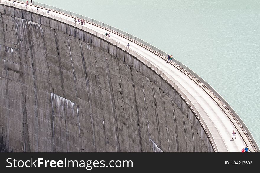 Infrastructure, Fixed Link, Structure, Bridge