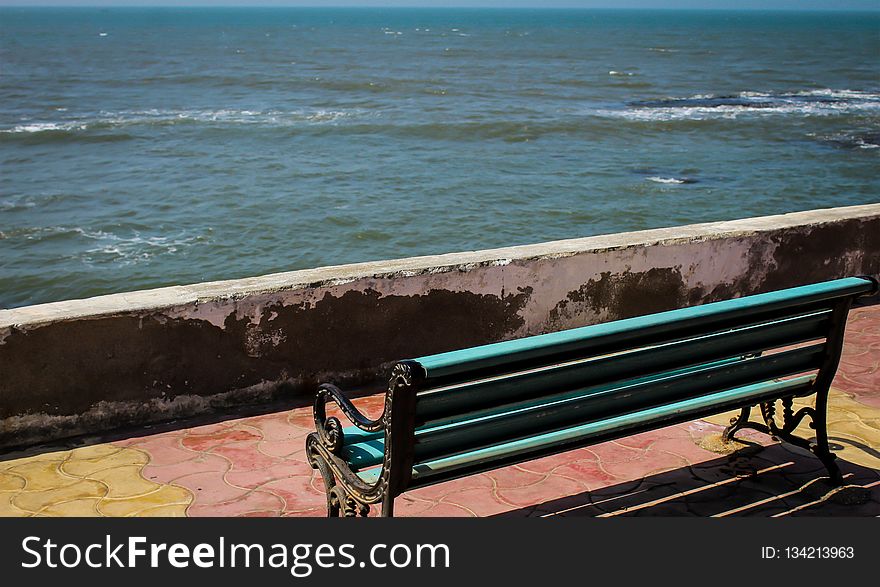 Sea, Body Of Water, Ocean, Beach