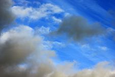 Storm Is Approaching Royalty Free Stock Image Storm Is Approaching Royalty Free Stock Image
