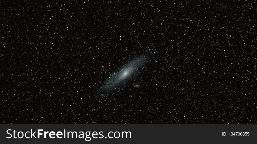 Galaxy, Atmosphere, Astronomical Object, Sky