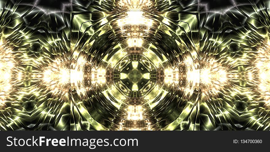 Kaleidoscope, Symmetry, Fractal Art, Computer Wallpaper