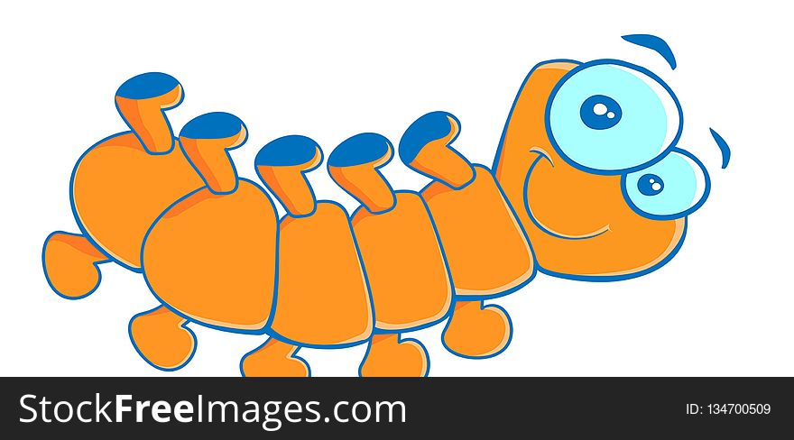 Orange, Cartoon, Clip Art, Product