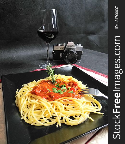 Spaghetti, Al Dente, Cuisine, Food