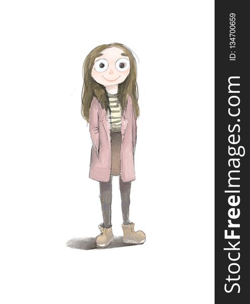 Figurine, Doll, Joint, Fictional Character