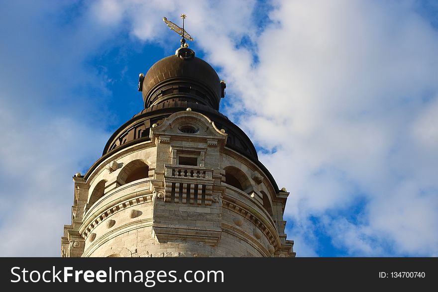 Sky, Landmark, Historic Site, Tower