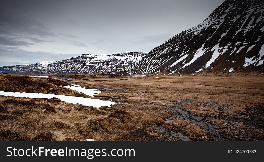 Highland, Mountainous Landforms, Wilderness, Mountain