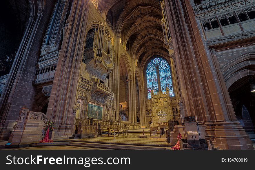 Landmark, Building, Cathedral, Historic Site