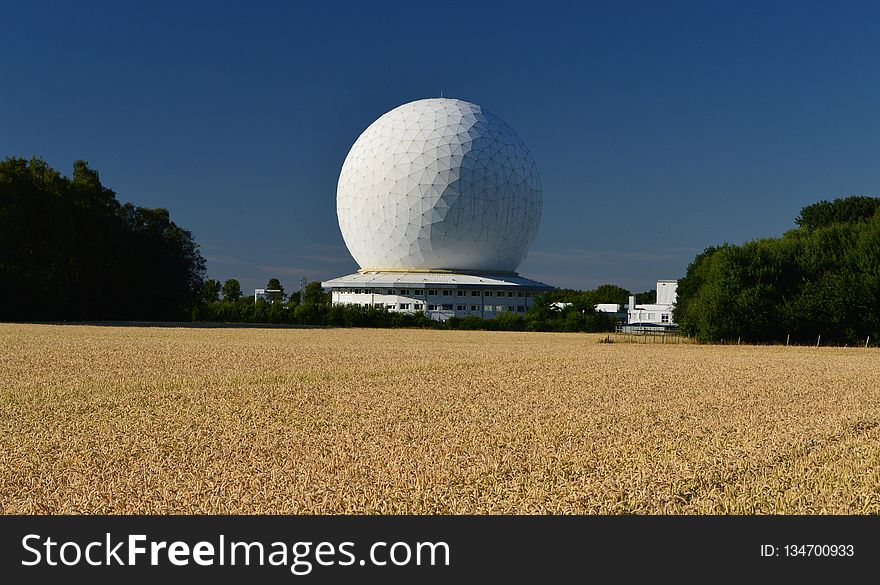 Field, Sky, Daytime, Grass