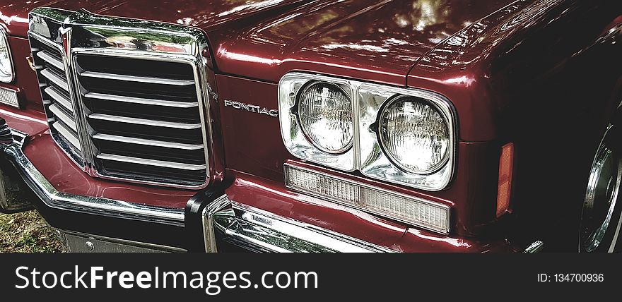 Motor Vehicle, Car, Vintage Car, Automotive Design